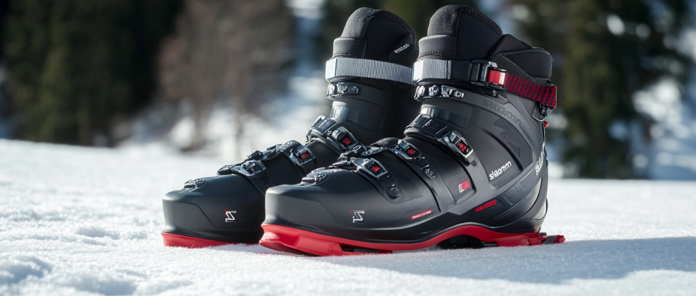 Лижні черевики Salomon