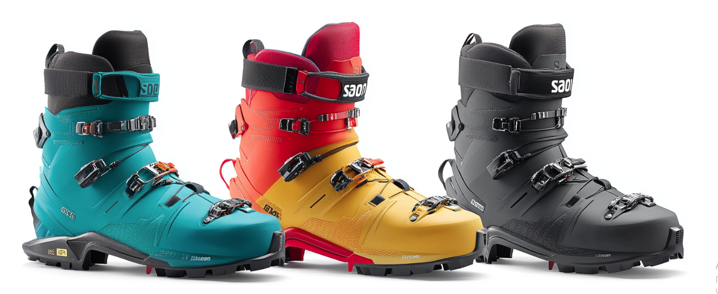 Лижні черевики Salomon