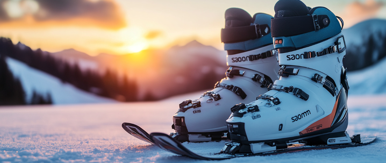 Salomon Shift Pro 100, лижні черевики Salomon Shift Pro 100, черевики Salomon Shift