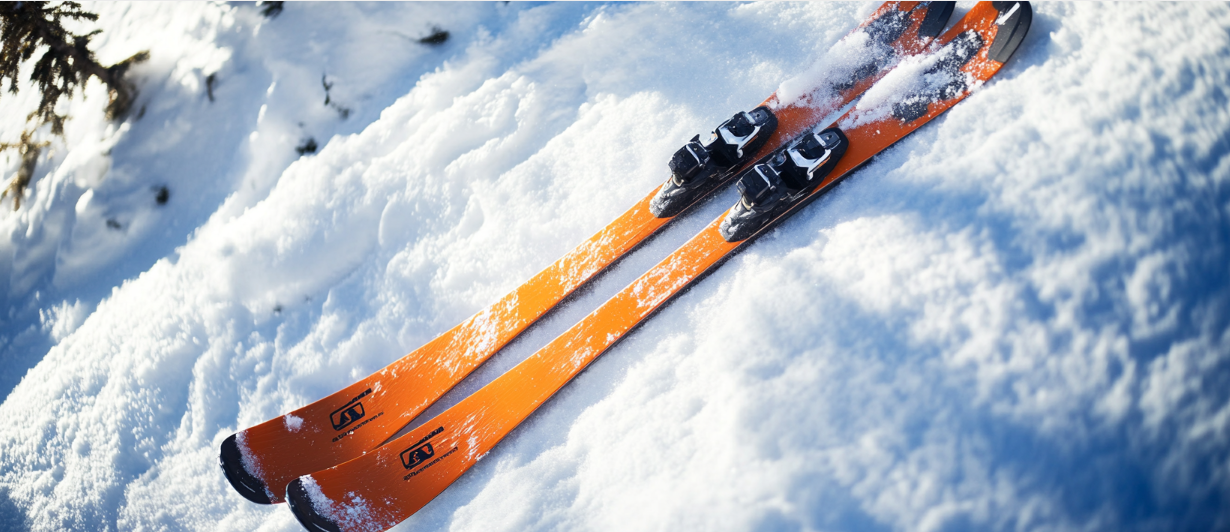 Salomon BBR, лыжи Salomon BBR 8.9