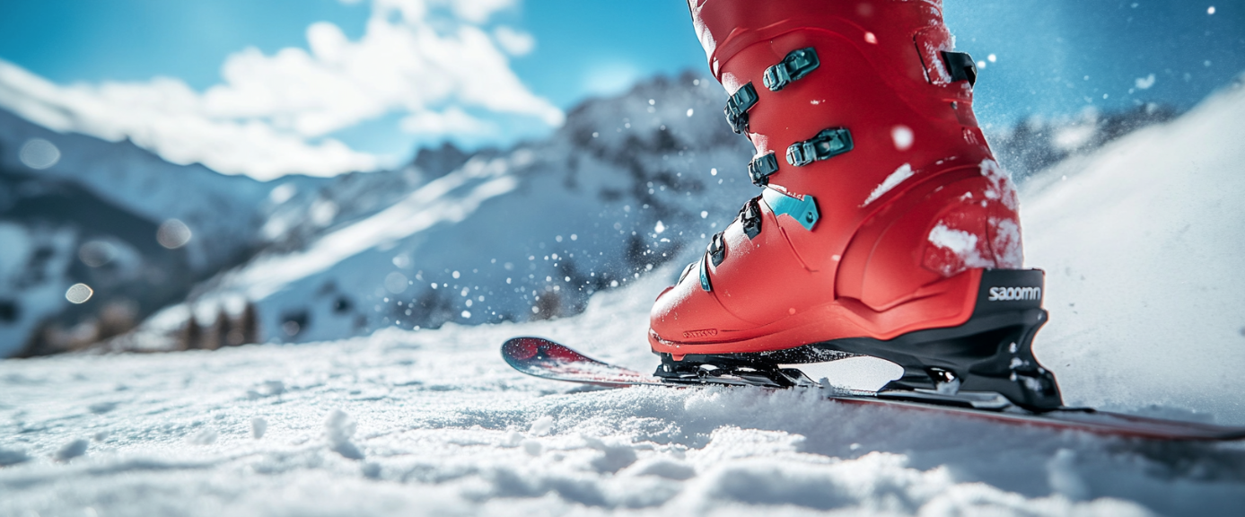 Salomon Quest Max 120, лижні черевики Salomon Quest Max