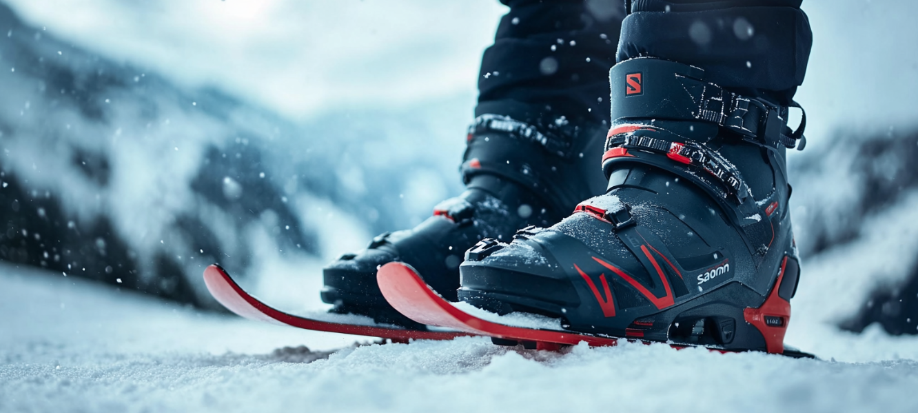 Salomon Quest Max 120 Max