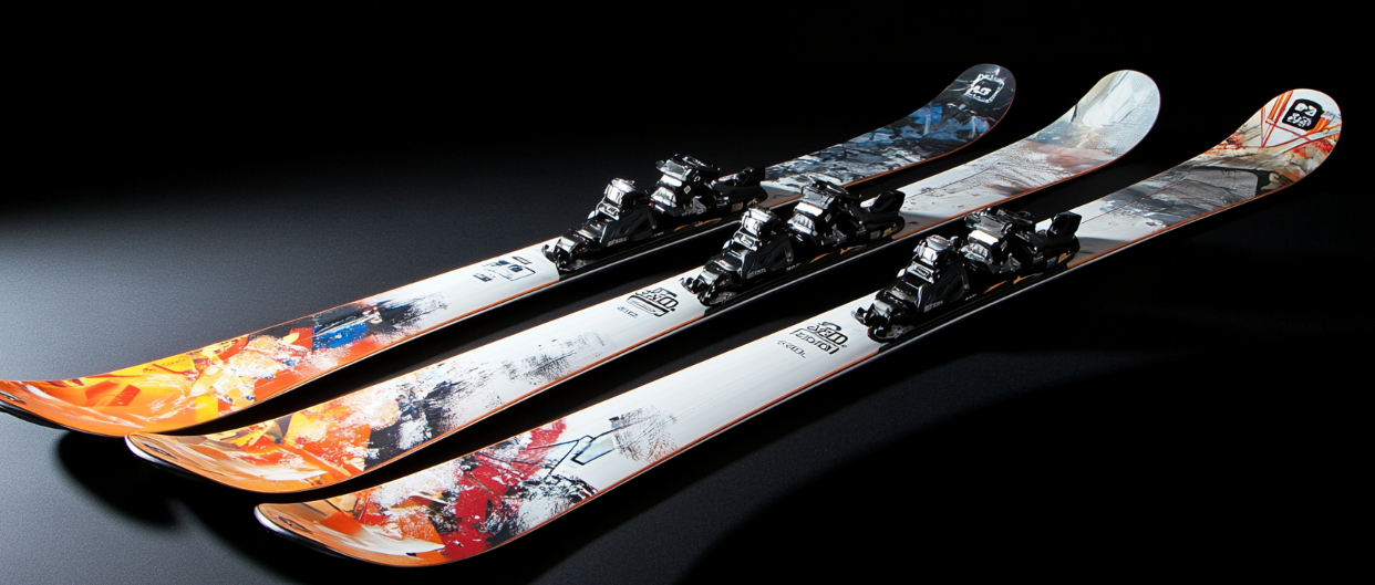 Salomon Race SL 165, лижі Salomon Race SL