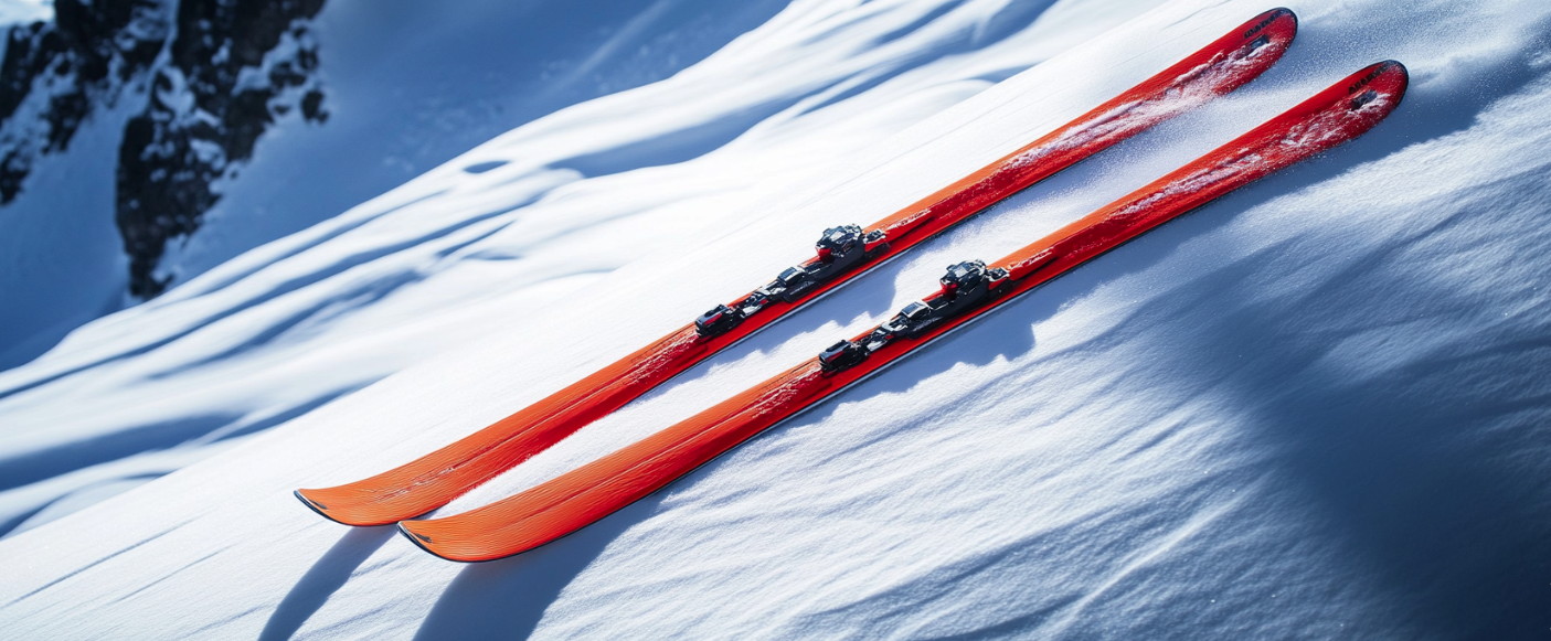 Лижі Salomon S Max X7