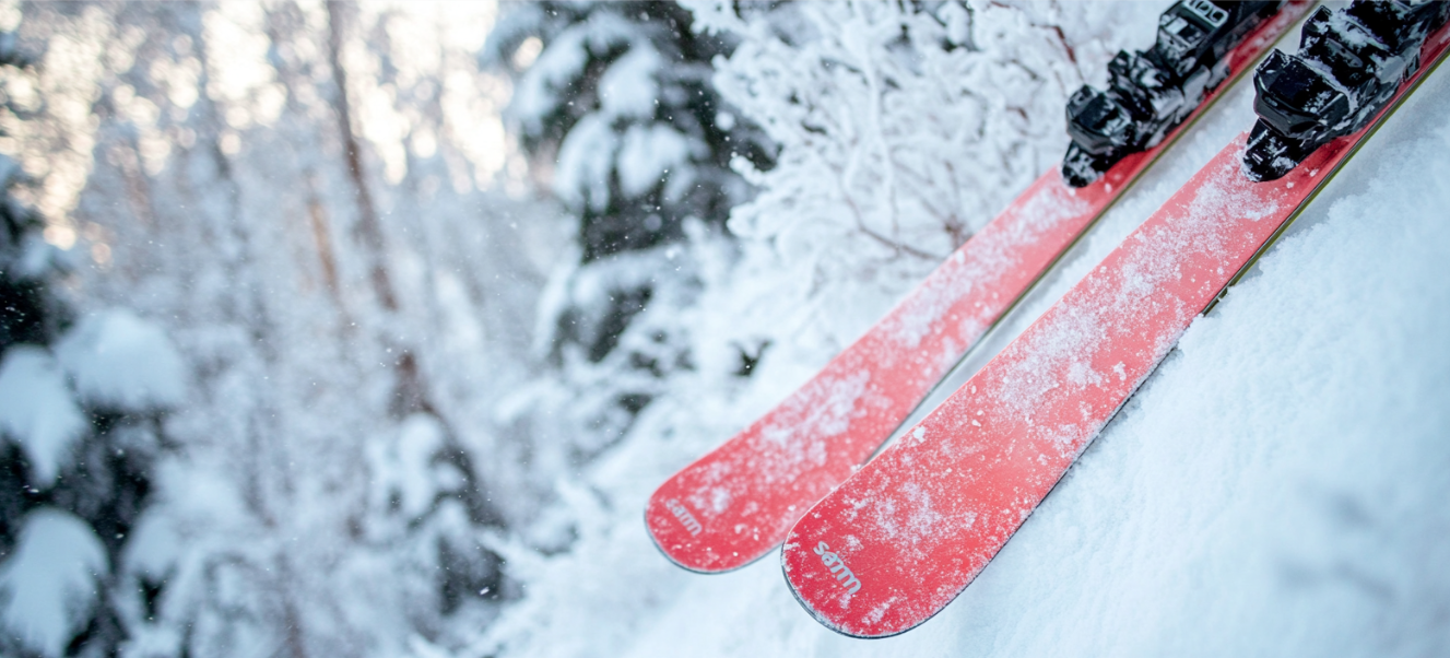 Лижі Salomon S Max X7