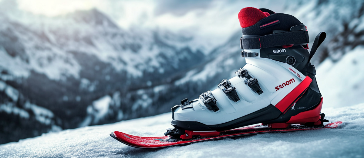 Salomon S Max, лижні черевики Salomon S Max