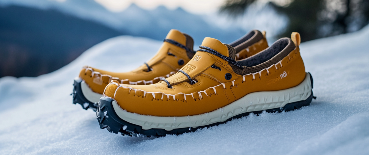 Salomon RX Snow Moc 2, мокасини Salomon RX Snow Moc