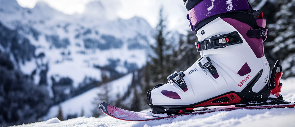 Salomon X8, лижні черевики Salomon X8