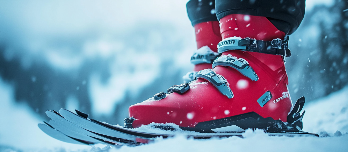 Salomon X8, лижні черевики Salomon X8
