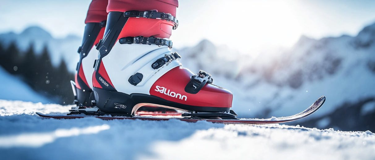 Salomon X8, лижні черевики Salomon X8