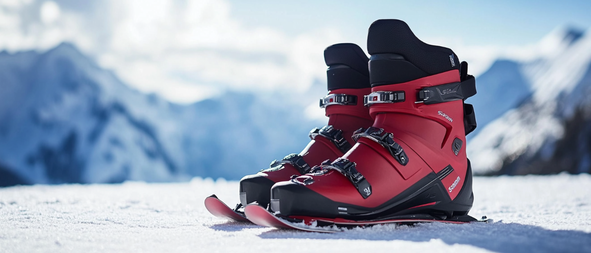 Salomon S Max Carbon, лижні черевики Salomon S Max Carbon, черевики Salomon S Max