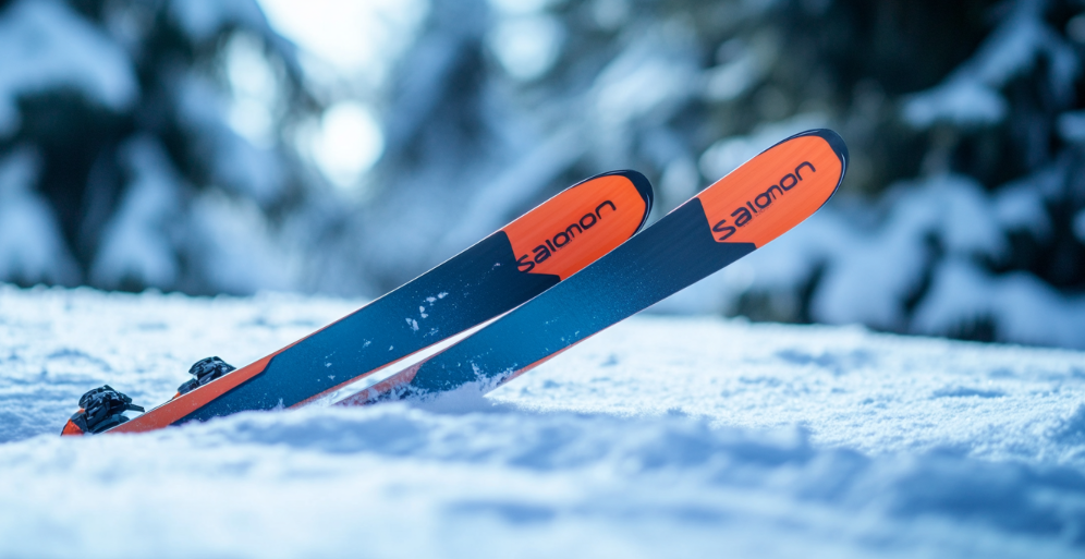 Salomon Race GS, лыжи Salomon Race GS