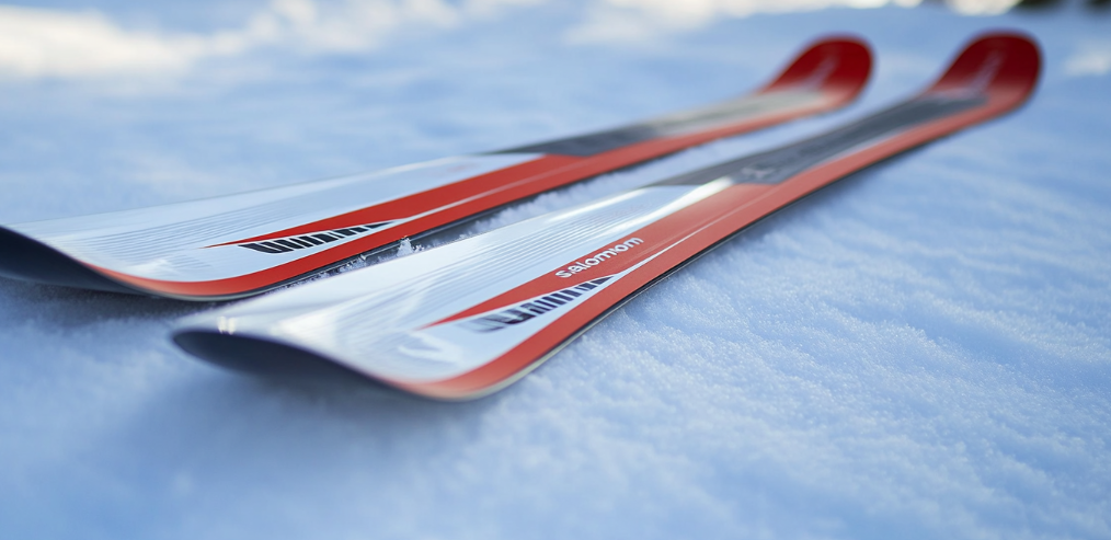 Salomon Race GS, лыжи Salomon Race GS