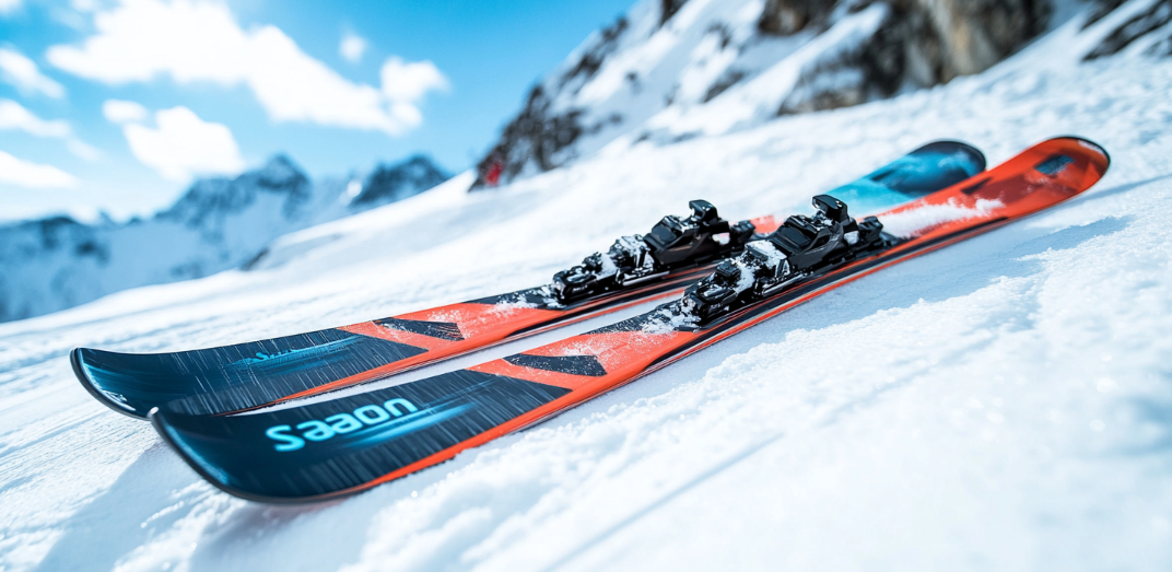 Salomon S Race Rush GS, лижі Salomon Rush
