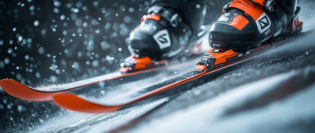 Salomon X-Drive 75, лижі Salomon X-Drive 75