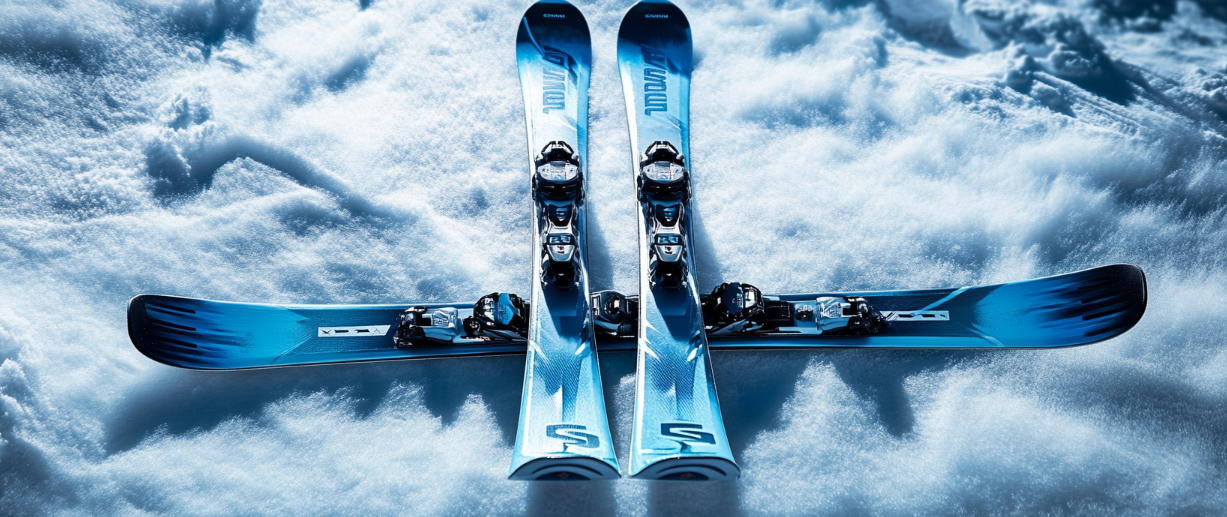Salomon X-Drive 75, лижі Salomon X-Drive 75
