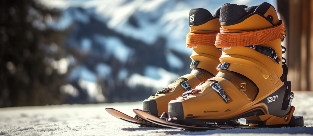 Salomon S Pro 120, лижні черевики Salomon, лижні черевики Salomon S Pro 120