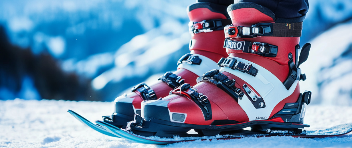 Salomon XA Alpine, лижні черевики Salomon Alpine