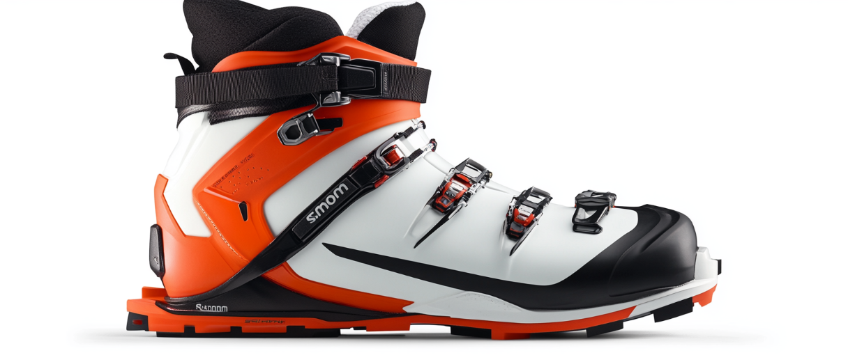 Salomon XA Alpine, лижні черевики Salomon Alpine