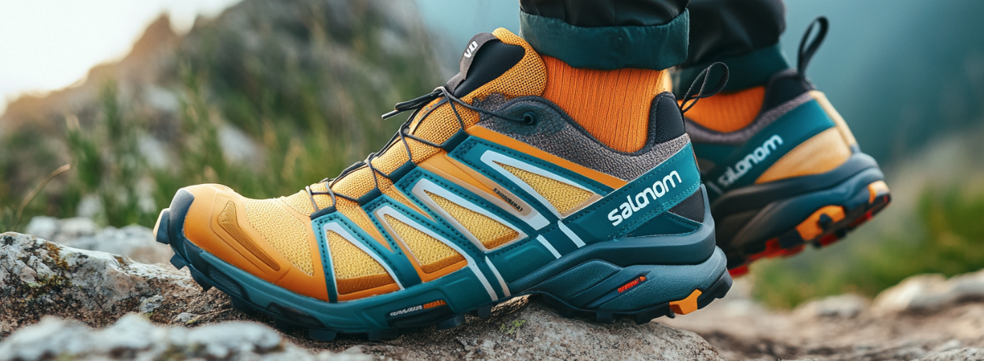 Salomon Pro 3D GTX, кросівки Salomon Pro 3D GTX