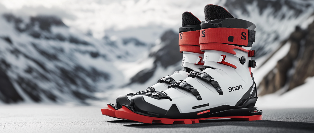 Salomon Quest Pro 130, лижні черевики Salomon Quest 130, лижні черевики Salomon