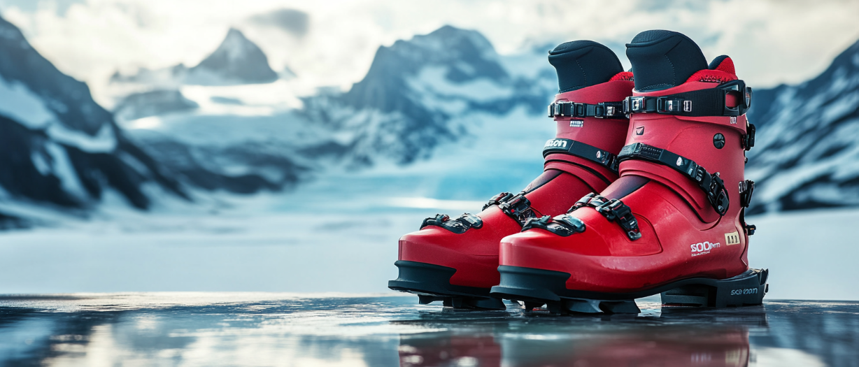 Salomon Quest Pro 130, лижні черевики Salomon Quest 130, Salomon