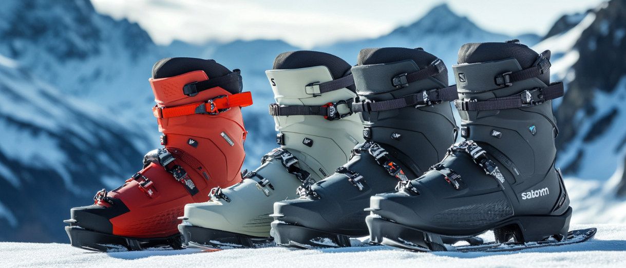 Salomon S Max 60, лыжные ботинки Salomon S Max 60