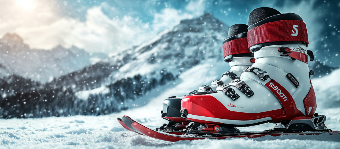 Salomon S Max 60, лыжные ботинки Salomon S Max 60