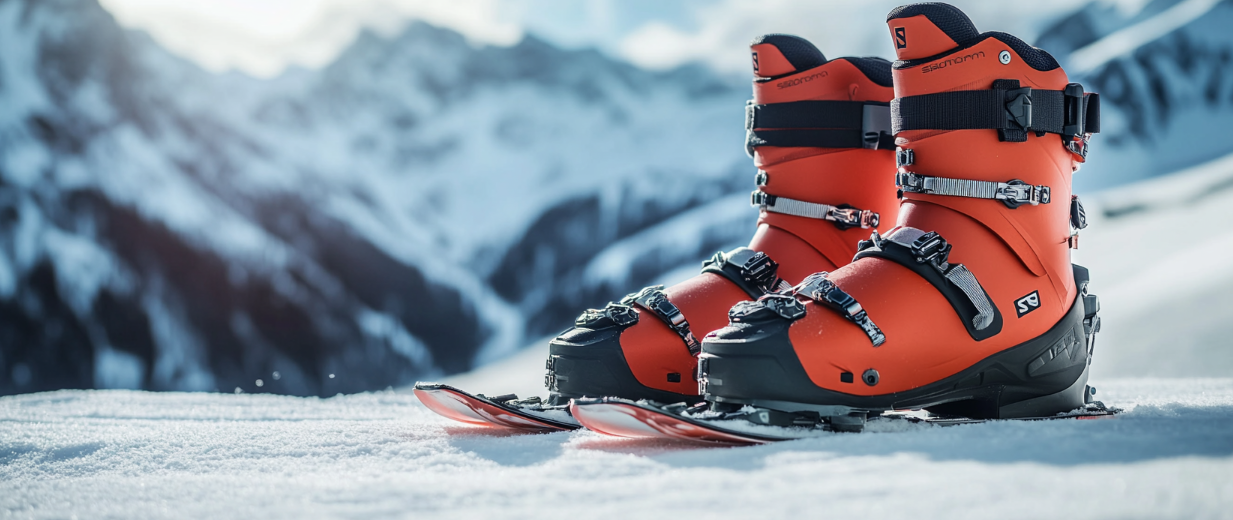 Salomon S Max 60, лыжные ботинки Salomon S Max 60