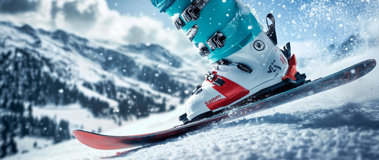 Salomon S Pro 130, лижні черевики Salomon, лижні черевики Salomon S Pro 130