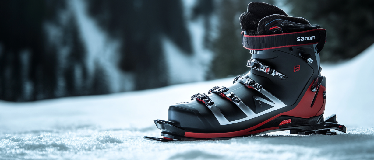 Salomon S Pro 130, лижні черевики Salomon, лижні черевики Salomon S Pro 130