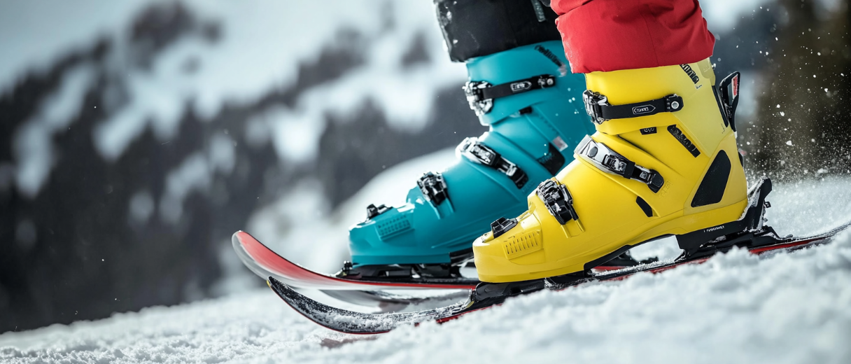 Salomon Team T2, лижні черевики Salomon Team T2