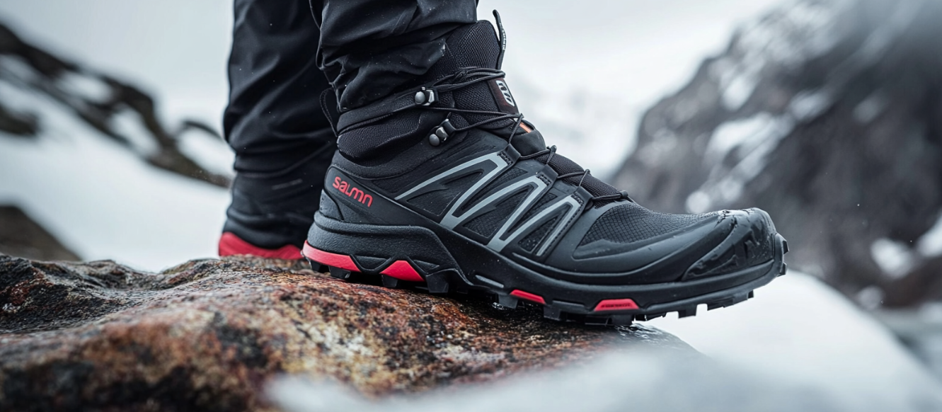 Salomon B52, черевики Salomon B52