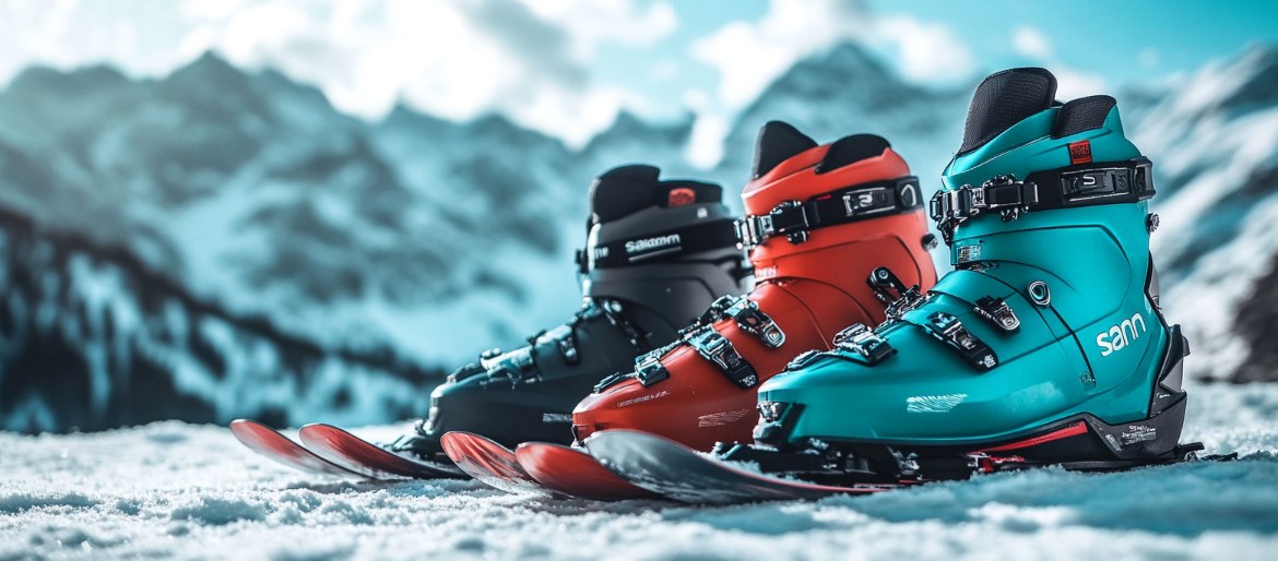 Salomon S Pro 100 W, лижні черевики Salomon, лижні черевики Salomon S Pro 100, Salomon S Pro 100 жіночі