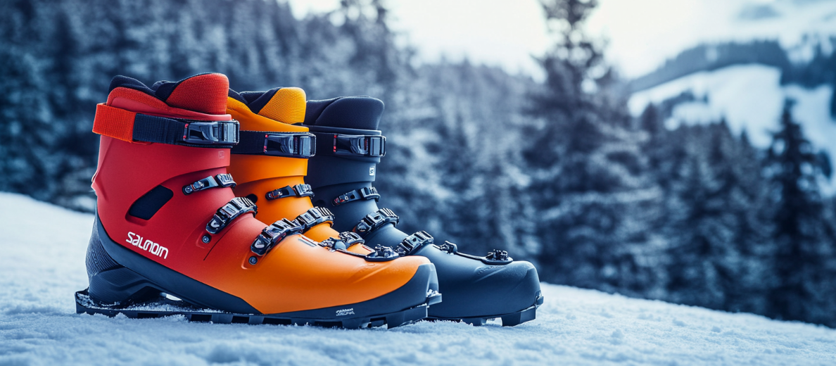 Salomon S Pro 130 GW, лижні черевики Salomon S Pro 130 GW, Salomon S Pro width=