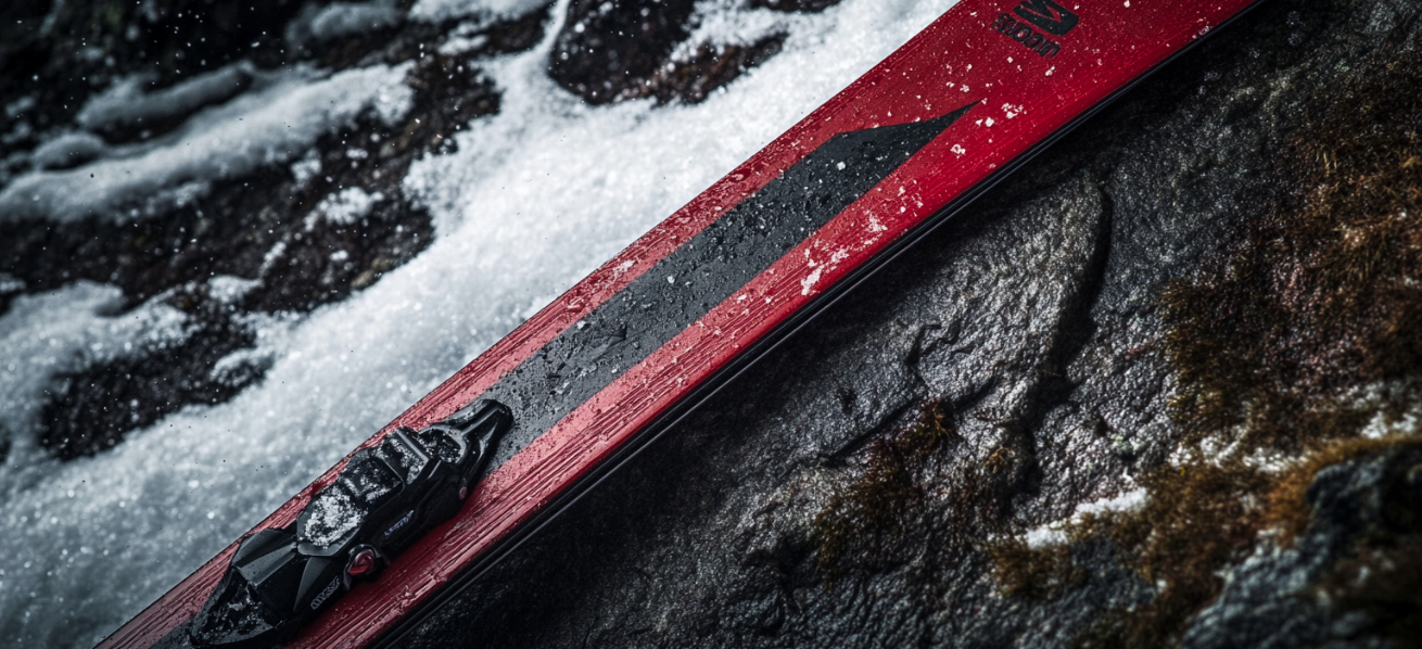 Salomon S/Force FX 76, лижі Salomon S/Force FX 76, лижі Salomon FX 76