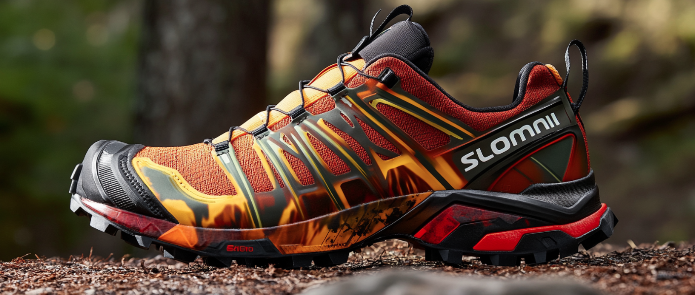 Salomon Ultra Light