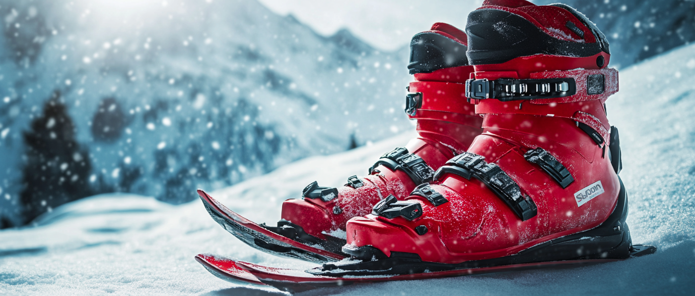 Salomon Select 120, лижні черевики Salomon Select 100
