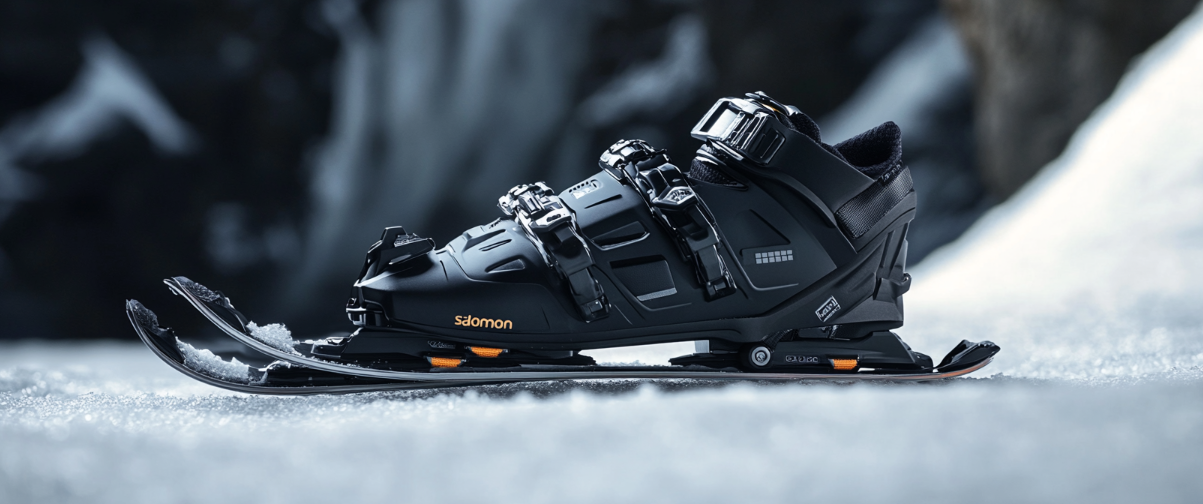 Salomon Shift 13, лижні кріплення Salomon Shift 13, кріплення Salomon Shift