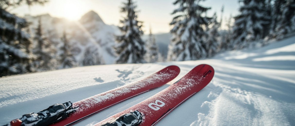Salomon StreetRacer, лижі Salomon StreetRacer