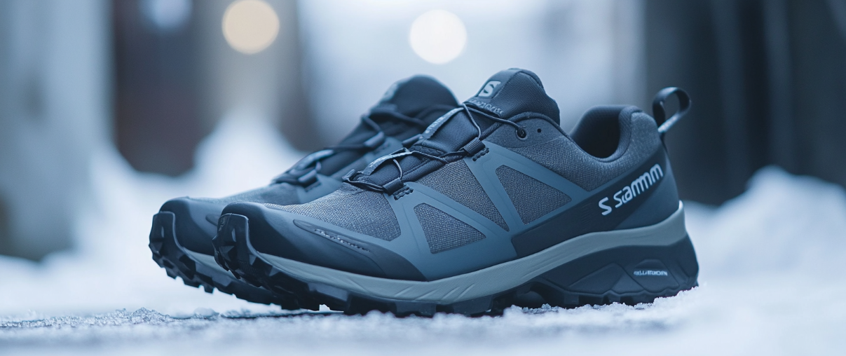 Salomon Spectur, кросівки Salomon Spectur
