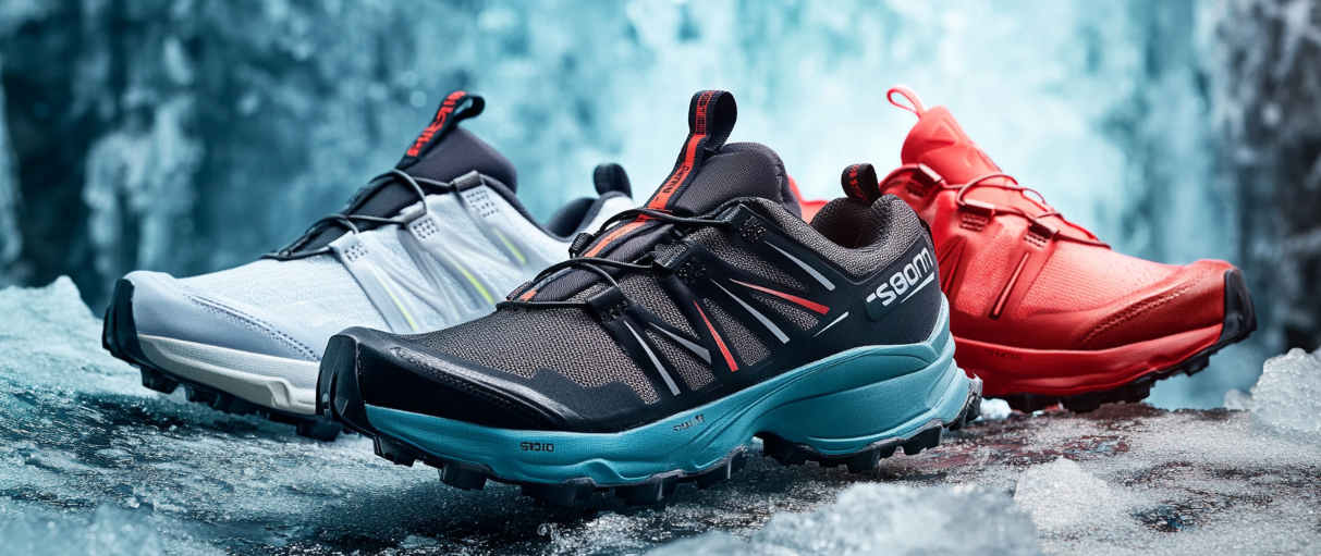 Salomon Spectur, кросівки Salomon Spectur